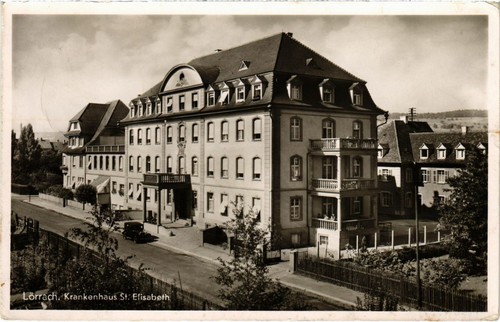 Cpa lorrach krankenhaus - lorrach,