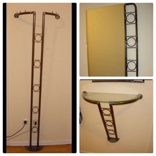 Garderobe Standgarderobe Konsole Spiegel 3-teilig wNEU