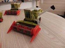 Gama Claas Dominator Mähdrescher 1:50