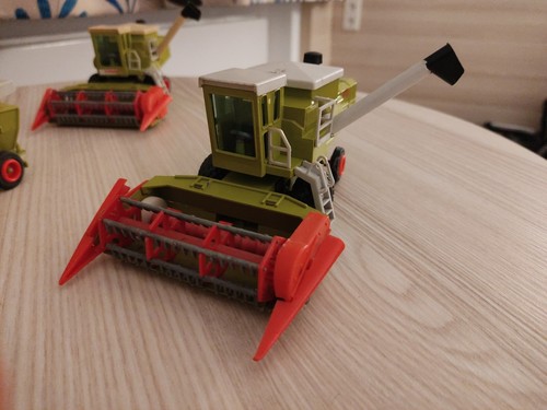 Gama claas dominator - gama,