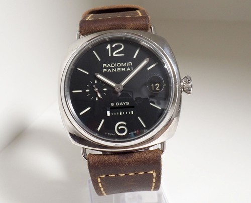 Panerai radiomir 8days pam - panerai, 268