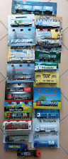 20 Werbetrucks Sammlertrucks 18x orig.Verpackung, 2x ohne Verpackung top