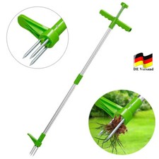 Unkrautstecher 99cm Löwenzahnstecher Unkrautentferner Unkrautkralle Ausstecher