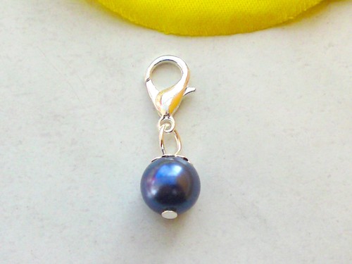 Charms anhänger perle charm - perle, *charm