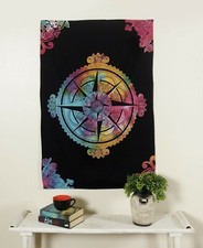 Wandteppich Indisch Vastu