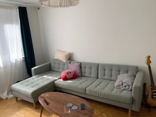 Landskrona 4-Personen Sofa