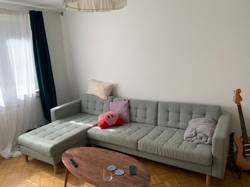 Landskrona personen sofa - 4-personen,