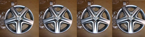 Original radkappe zoll - original, 4x