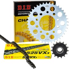 Kettensatz X-Ringkette DID