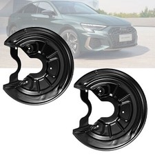 Für Audi VW Golf 2X Ankerblech Abdeckblech Hinten Schutzblech Hitzeschutzblech