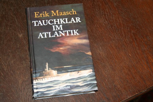 Tauchklar atlantik von - tauchklar,