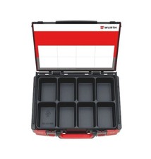 Würth System-Koffer-Sortiment