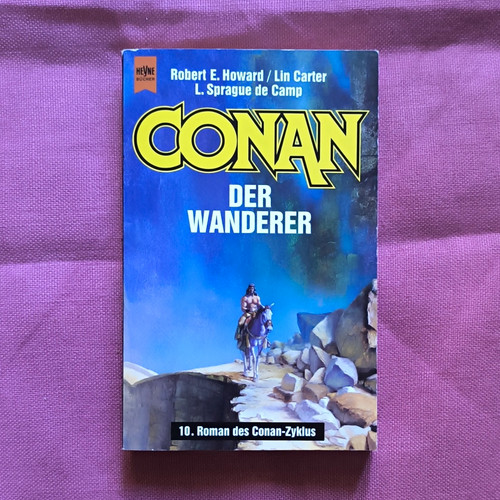 Conan der wanderer robert - der,
