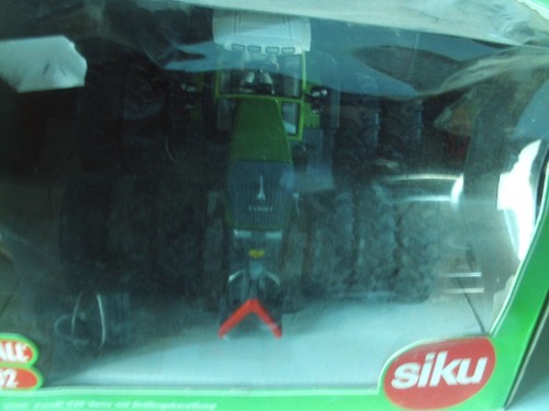 Siku sondermodell fendt 930 - fendt,