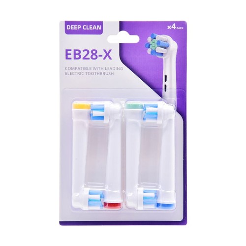 Elektrische zahnbürstenköpfe - elektrische,