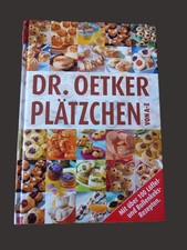 Dr.Oetker Plätzchen von A-Z