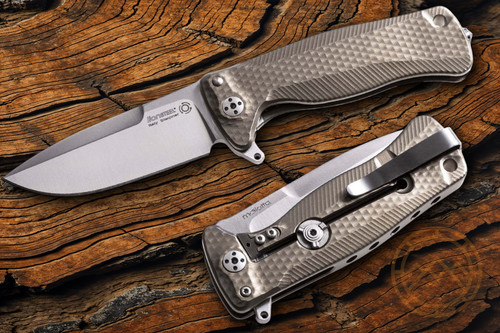 Lionsteel sr22 folding knife - lionsteel,