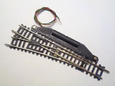 ROCO N elektr. Weiche 15° L