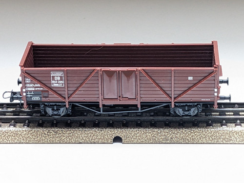 Roco 56011 hochbordwagen - roco, omm37