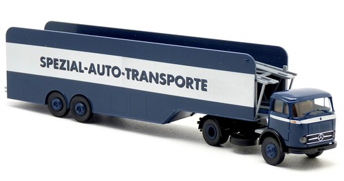 Brekina 48586 mb mercedes - brekina,