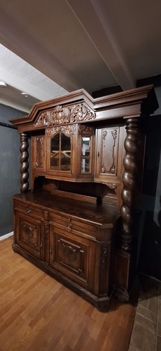 Büffetschrank antik - büffetschrank,,
