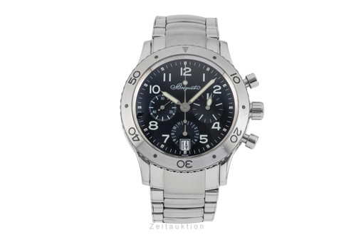 Breguet type chronograph - xx,
