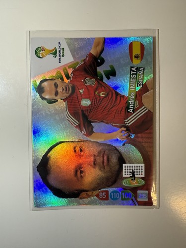 Panini adrenalyn world cup - panini,
