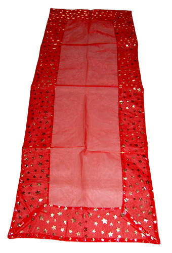 Tischläufer organza mit - tischläufer, "organza"