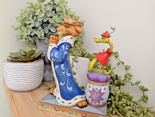 Disney traditions robin hood - traditions,