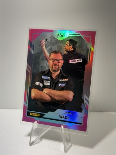 Panini pdc darts james - pdc,