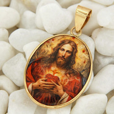 Anhänger Echt Gelb GOLD 585