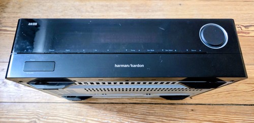 Harman kardon avr 171 receiver - avr,