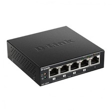 Switch D-Link DGS-1005P/E 10