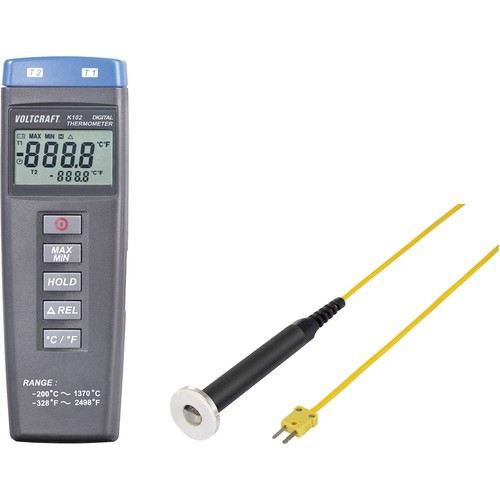 Voltcraft k102 tp - voltcraft,