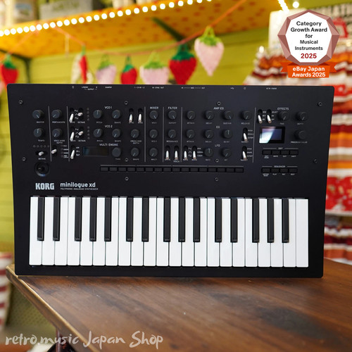 Korg minilogue polyphon - korg,