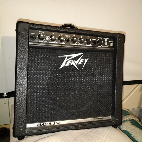 Usa peavey blazer 158 - usa,