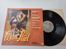 Eis am Stiel LP Vinyl Schallplatte Soundtrack Teil 1 60er Jahre Feeling