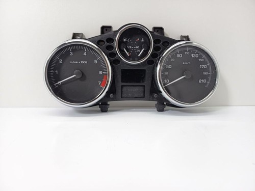Peugeot 206 1 4i - peugeot, 2m)