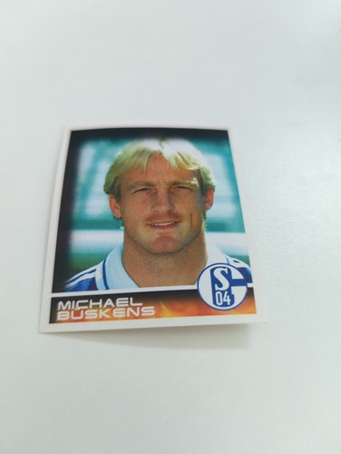 Panini bundesliga 2001 sticker - panini,