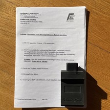 Yamaha Aerox Nitro CDI 25 km/h