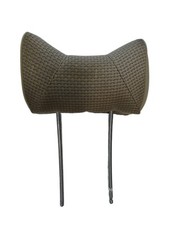 Mercedes W123 A1239700650 1x Kopfstütze beige Hasenohr