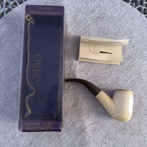 London jambo meerschaum - london,