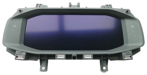 Kombiinstrument tacho