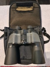 Fernglas Soligor 10x50 gummiert,Feldstecher mit Tasche - Top Optik aus Japan 