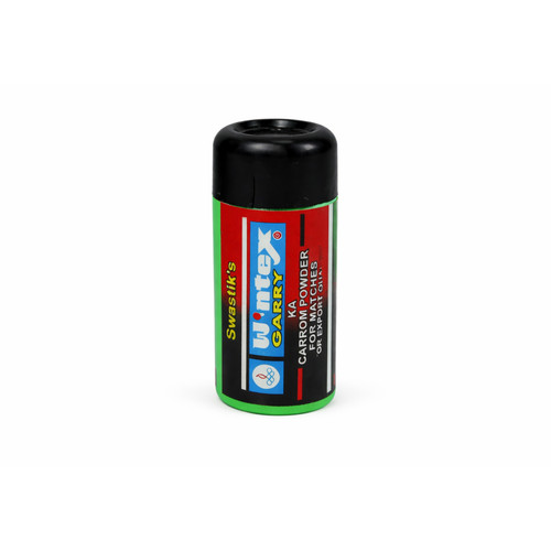 Carrom pulver 90g flasche - pulver,