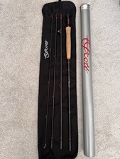 Neuwertige Scott G-Series 884-4 Fliegenrute!