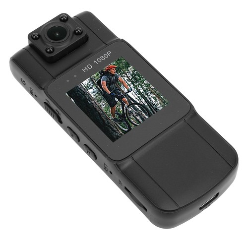 Portable video recorder 1080p - video,