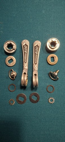 Shimano 600 arabesque - 600,