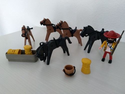 Playmobil western mexikaner - western,