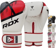 Boxhandschuhe Thai von RDX, Muay Thai-Handschuhe, Boxen Training Handschuhe, MMA